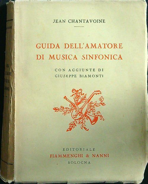 Guida dell'amatore di musica sinfonica