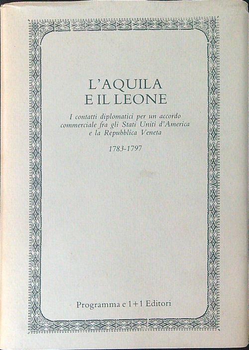 L' aquila e il leone