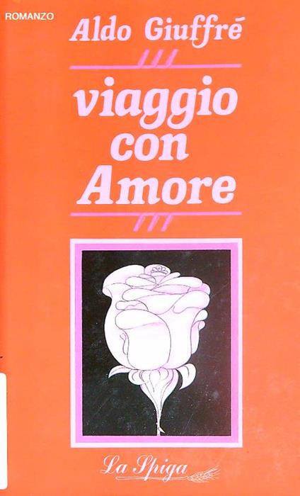 Viaggio con amore  - Aldo Giuffrè - copertina