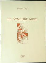 Le  domande mute