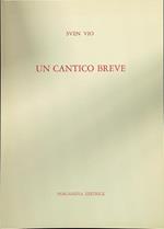 Un cantico breve