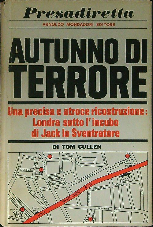 Autunno di terrore