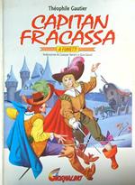 Capitan Fracassa a fumetti