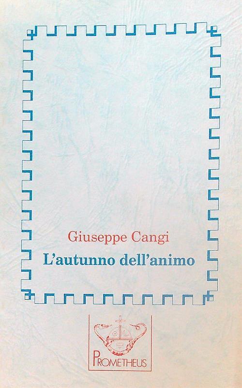 L' Autunno dell'animo