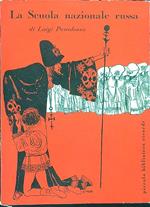 La  scuola nazionale Russa