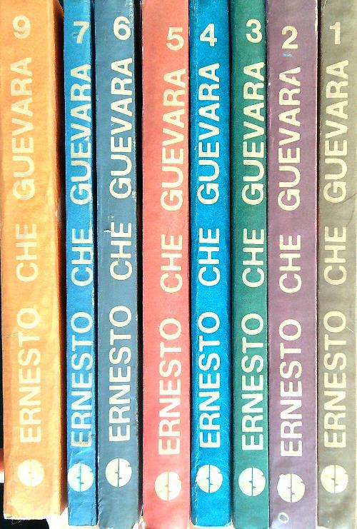 Escritos discursos. 8 volumi ( vol 8 mancante)