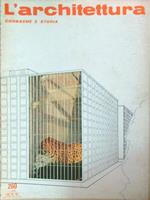 L' architettura. Cronache e storia 260/giugno 1977