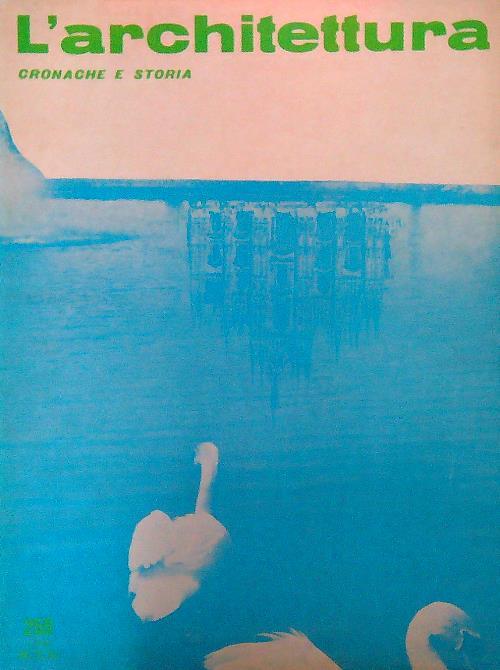 L' architettura. Cronache e storia 259/maggio 1977