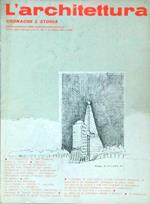 L' architettura. Cronache e storia 348/ ottobre 1984