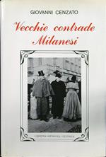 Vecchie contrade milanesi