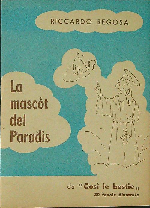La  mascòt del Paradìs