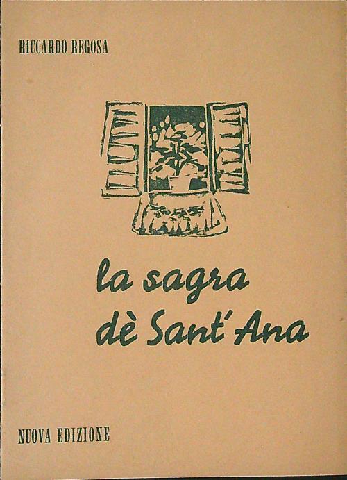 La  saga dè Sant'Ana
