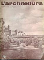 L' architettura. Cronache e storia 225/Luglio 1974