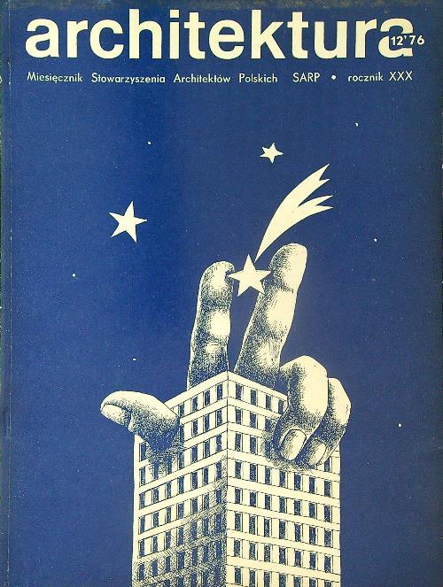 Architektura 12/1976