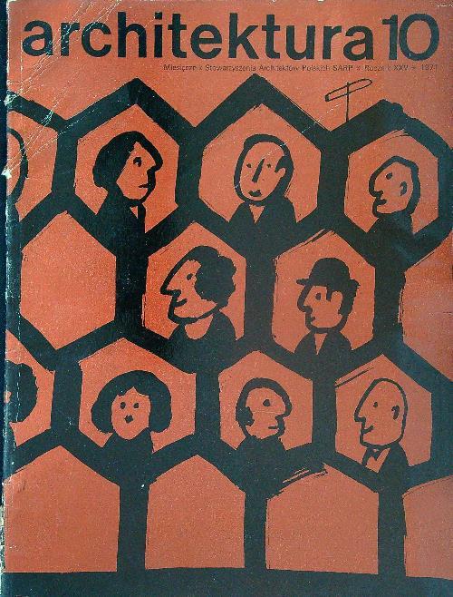 Architektura 10/1971