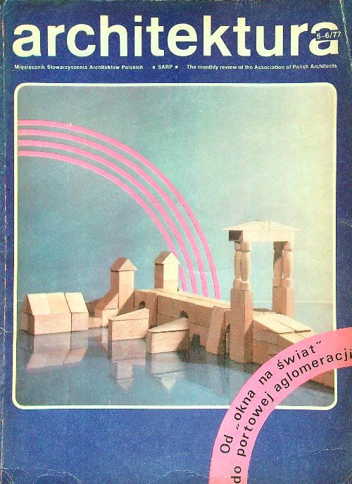 Architektura 5-6/77