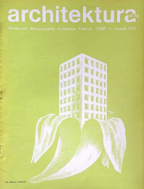 Architektura 4/76