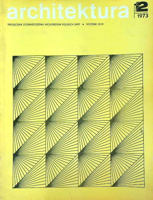 Architektura 12/1973