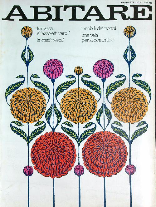 Abitare 11/ maggio 1973