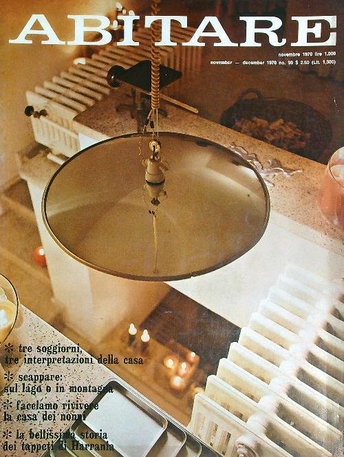 Abitare 90/ 1970