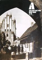 Architektur der DDR  3/78