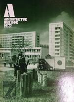 Architektur der DDR  10/75
