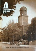 Architektur der DDR  9/78