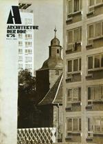 Architektur der DDR  6/76