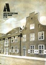Architektur der DDR  2/78