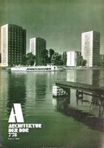 Architektur der DDR  7/78