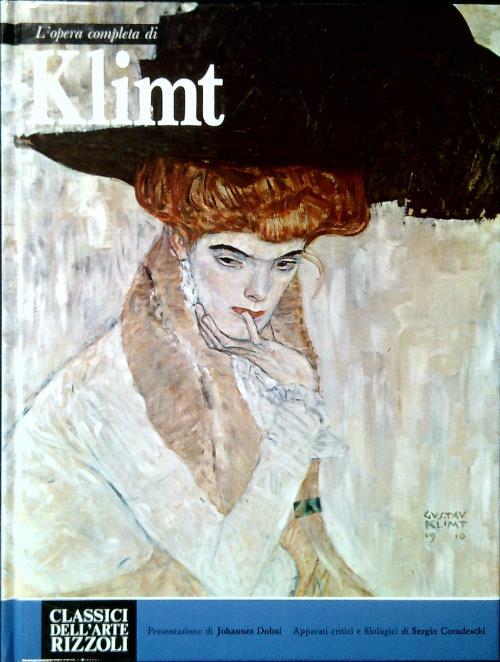L' opera completa di Klimt
