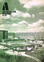 Architektur der DDR  11/76
