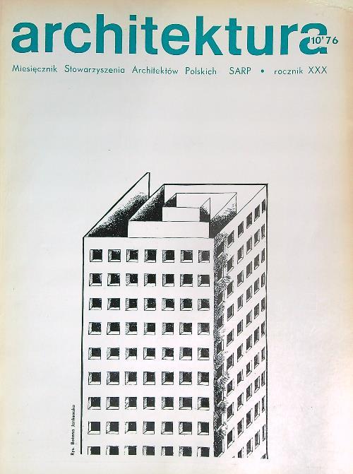 Architektura 10/76