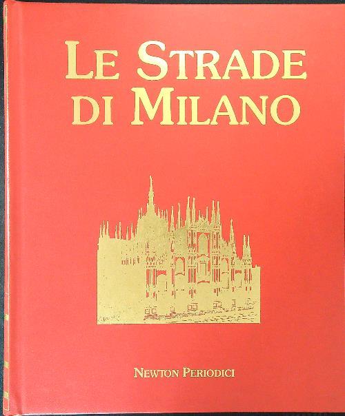 Le  strade di Milano Vol 5