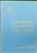 Compendio statistico italiano 1978
