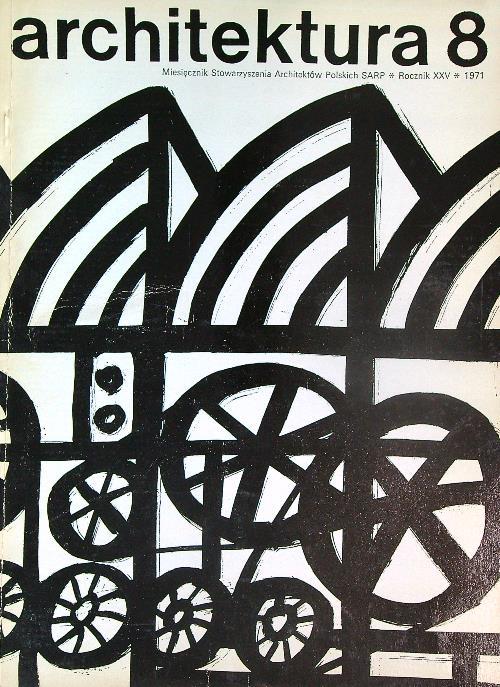 Architektura 8/1971