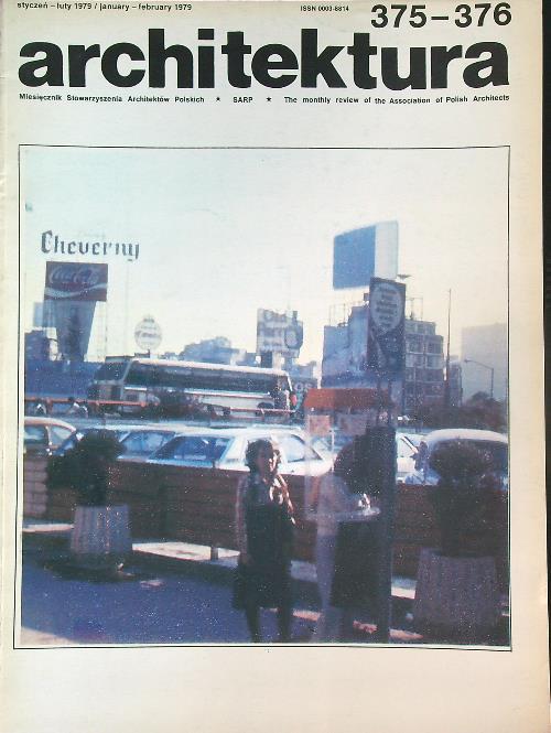 Architektura 375-376/1979