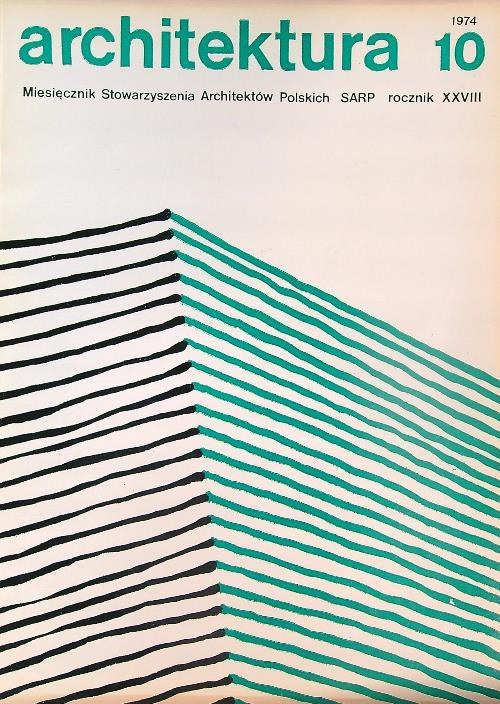 Architektura 10/1974