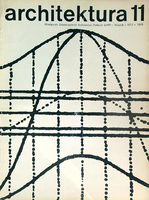 Architektura 11/1969