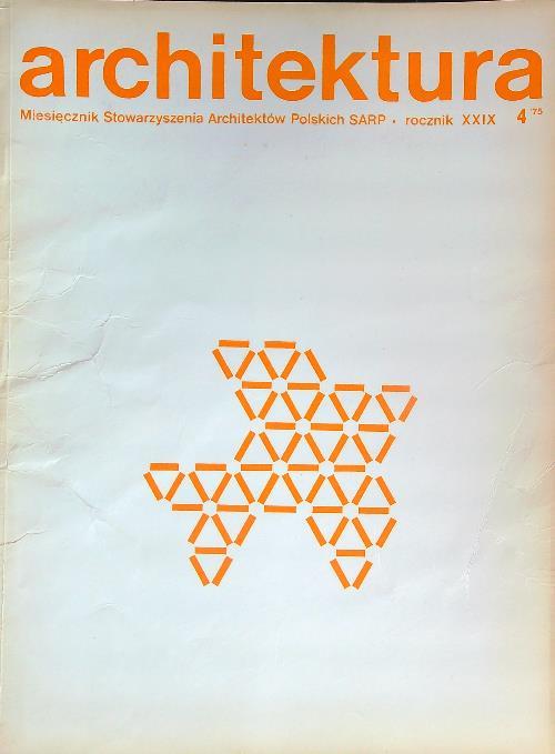 Architektura 4/75
