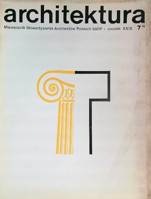 Architektura 7/75
