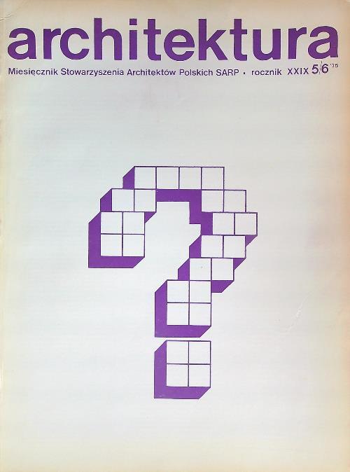 Architektura 5/6-75