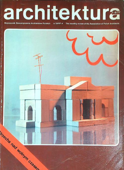 Architektura 7-8/77