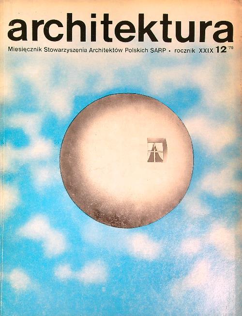 Architektura 12/75