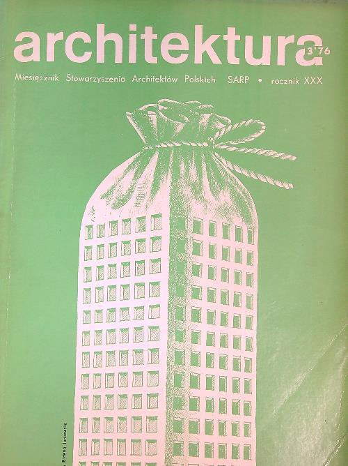 Architektura 3/76