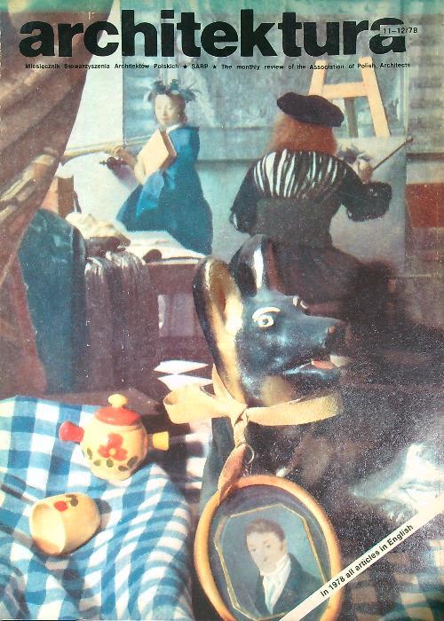 Architektura 11-12/78