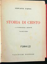 Storia di Cristo