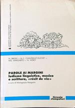 Parole ai margini