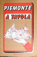 Piemonte a tavola