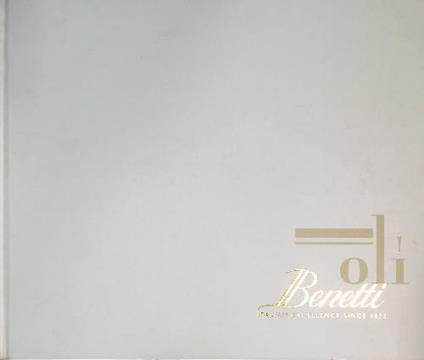 BM001 Mediterraneo 116'. Benetti - copertina